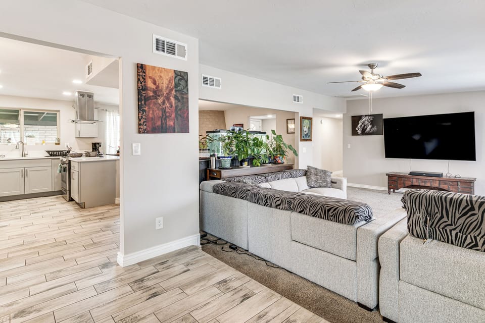 Living area