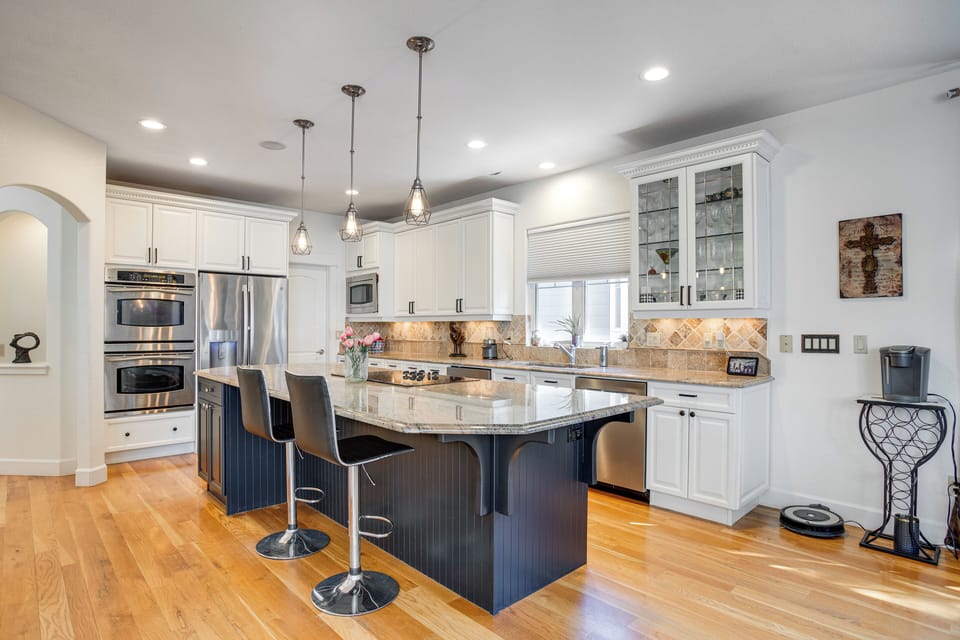 Kitchen | 1st Floor