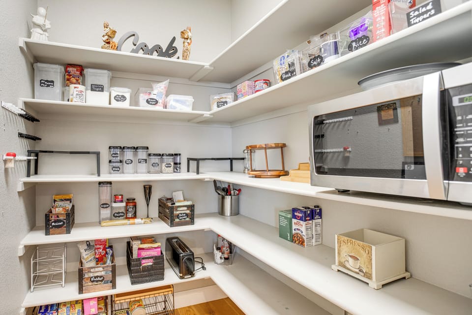 Pantry | 1st Floor