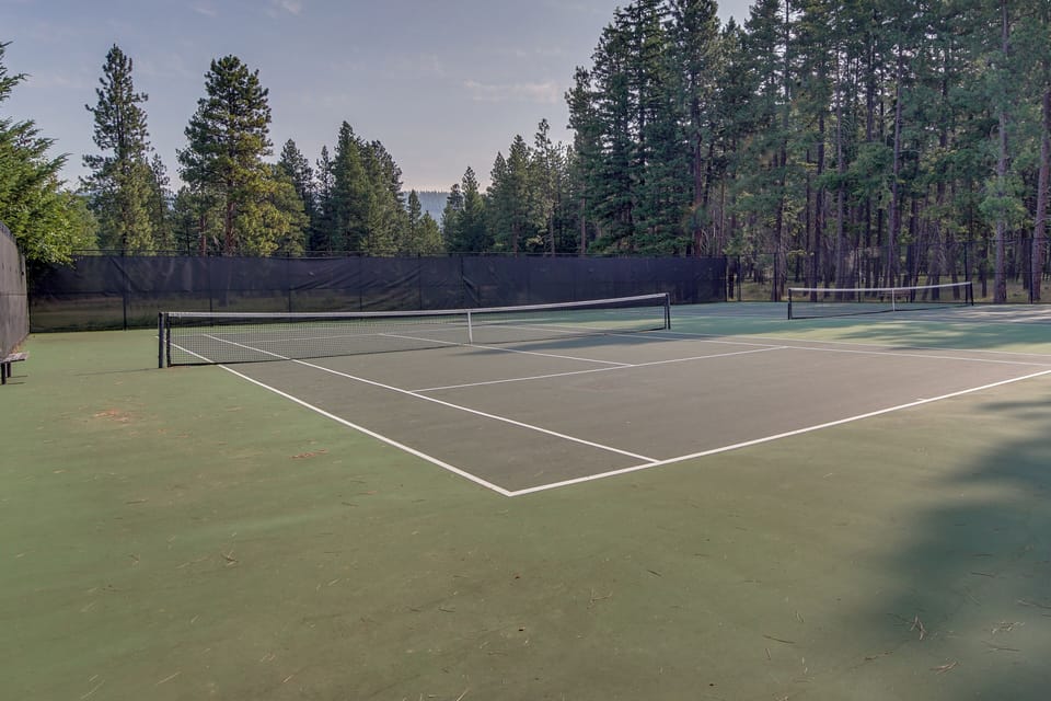 Sport court