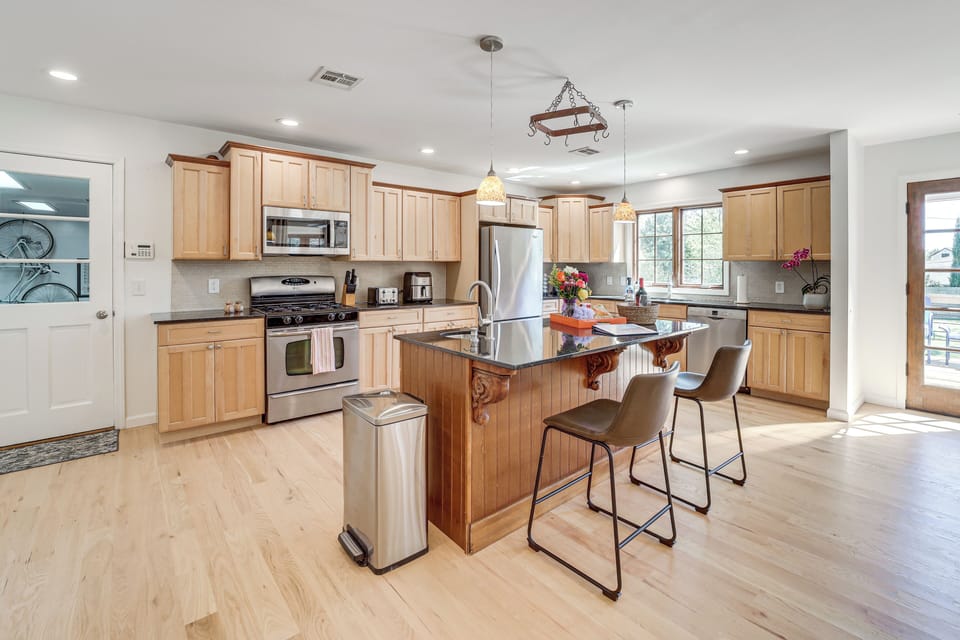 Breakfast Bar