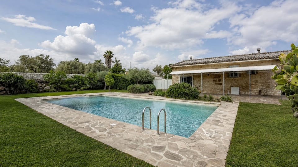 Autumn, Pool, Spring, Summer