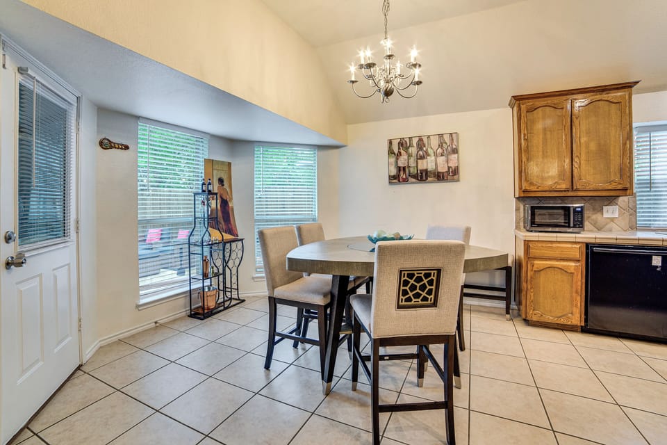Dining Nook