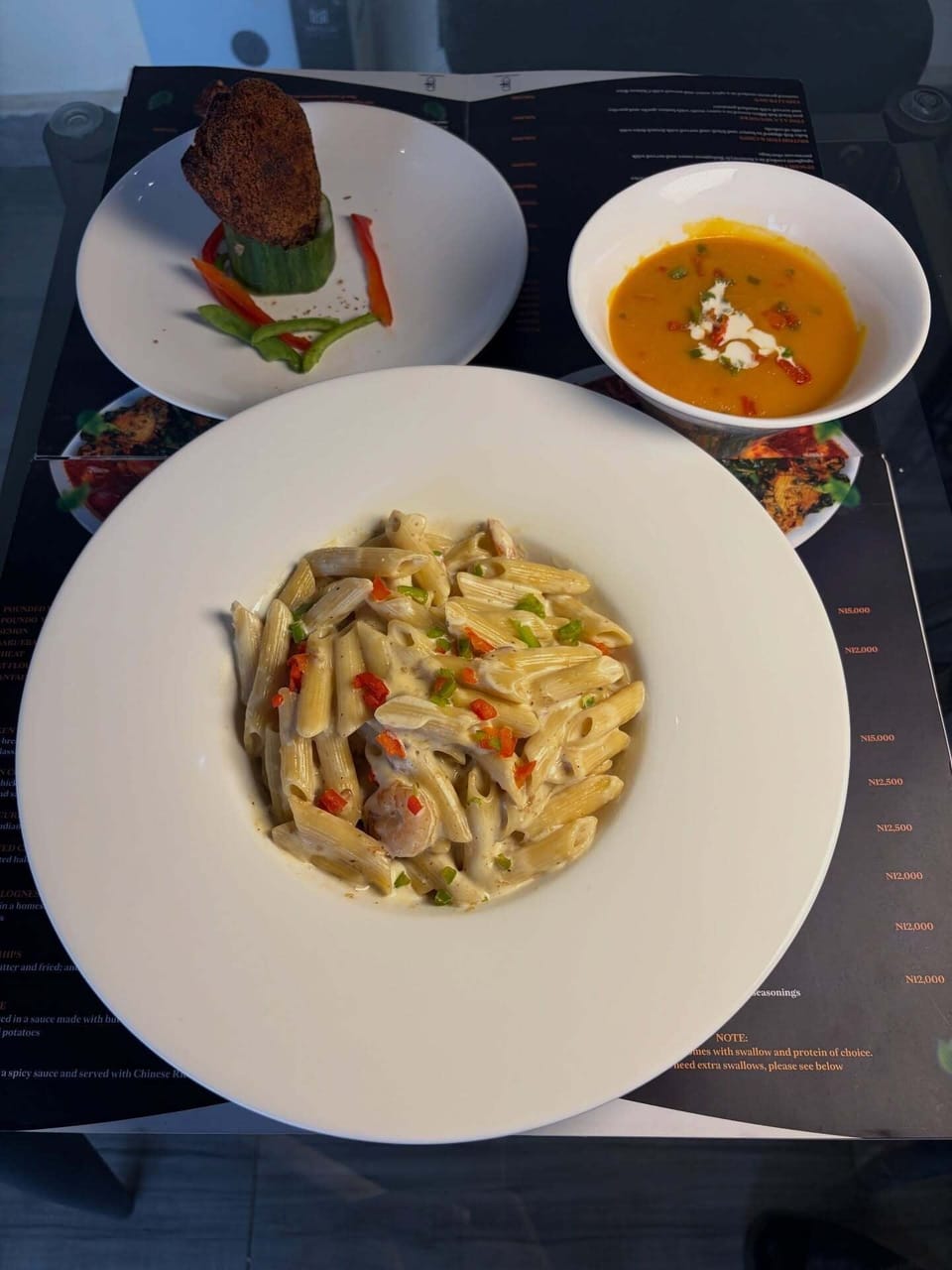 Food and drink