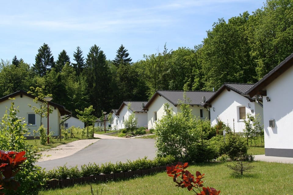 Holiday Home Exterior [summer]
