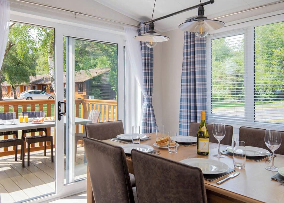 Dining Room, House