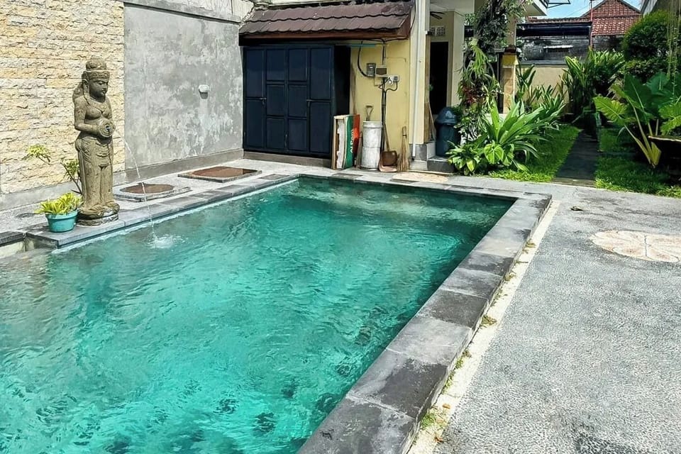 Deluxe Villa, Pool View | Pool | Outdoor pool