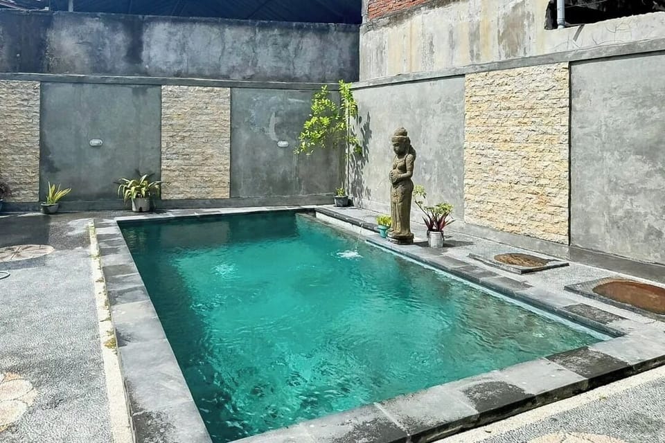 Deluxe Villa, Pool View | Pool | Outdoor pool
