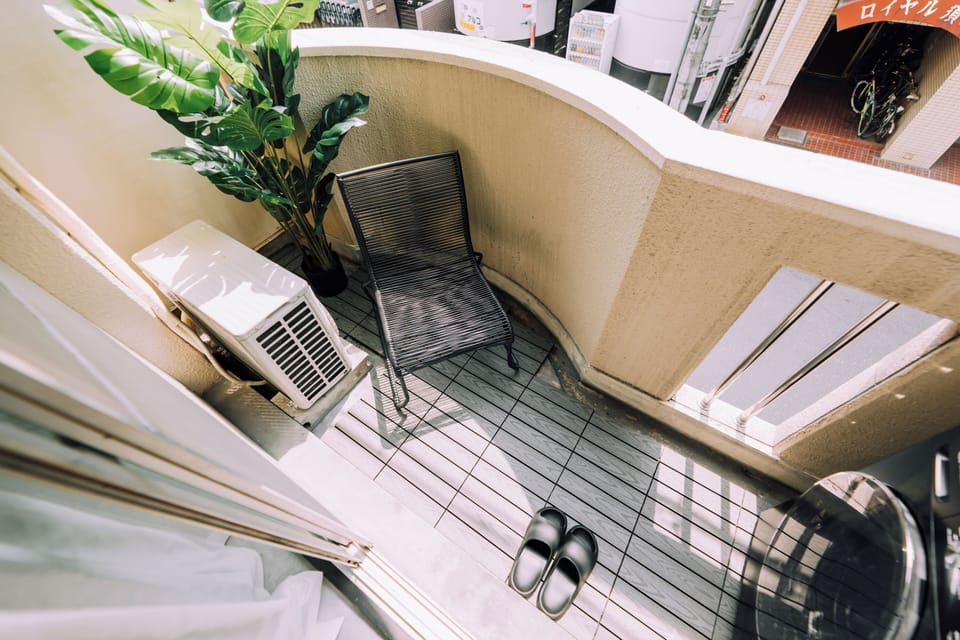 Apartment | Property grounds