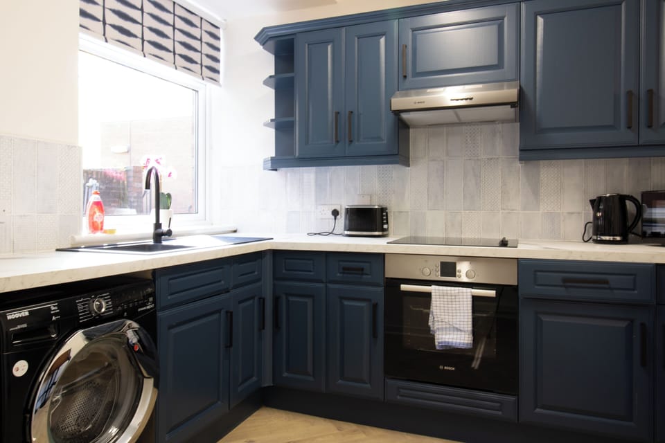 Bright, functional, and thoughtfully designed to make cooking feel easy and enjoyable.