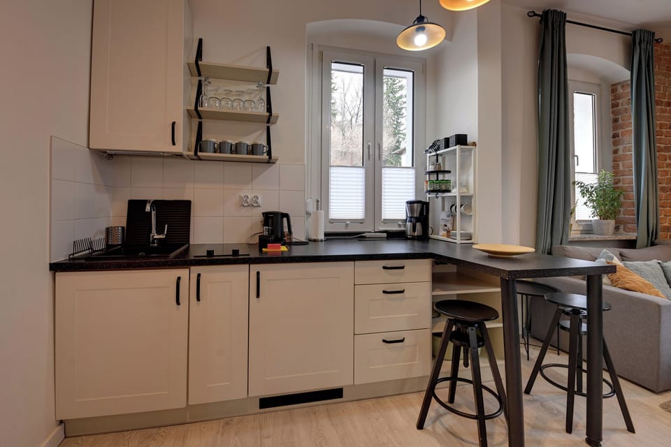 Apartment, Mountain View | Private kitchenette
