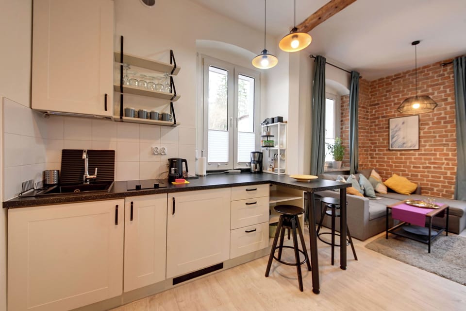 Apartment, Mountain View | Private kitchenette