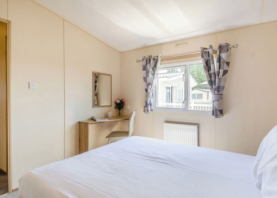 Bedroom, House