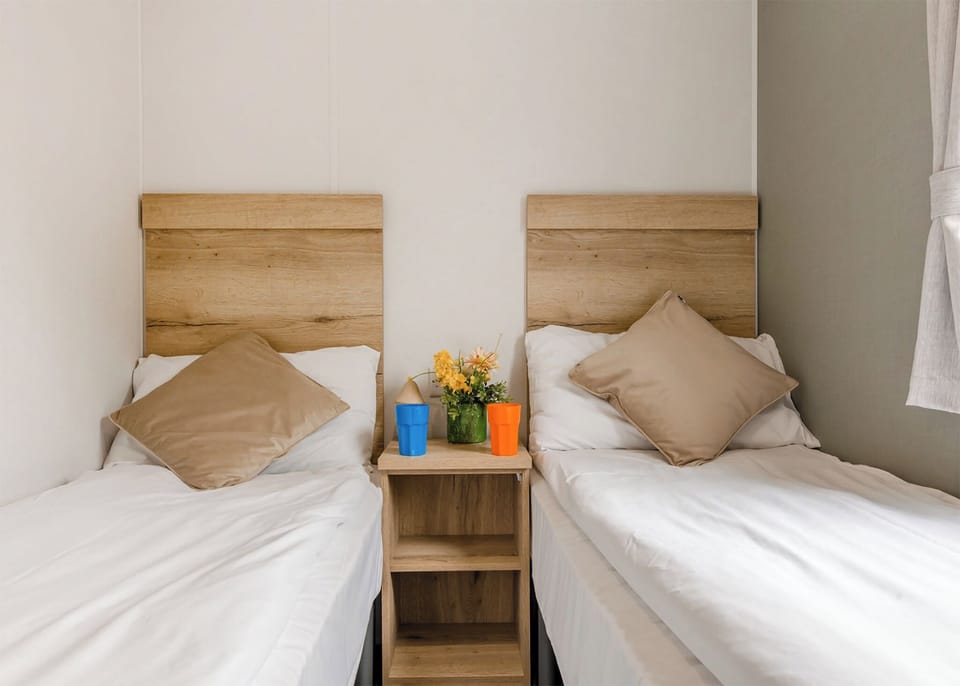 Bed, Bedroom, House