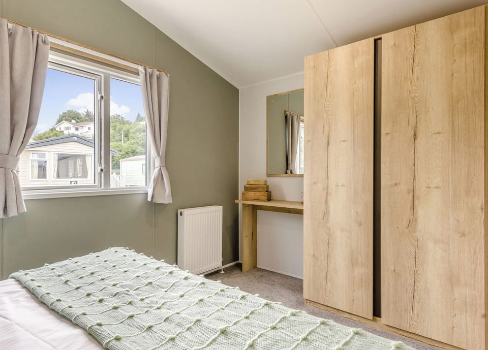 Bedroom, House