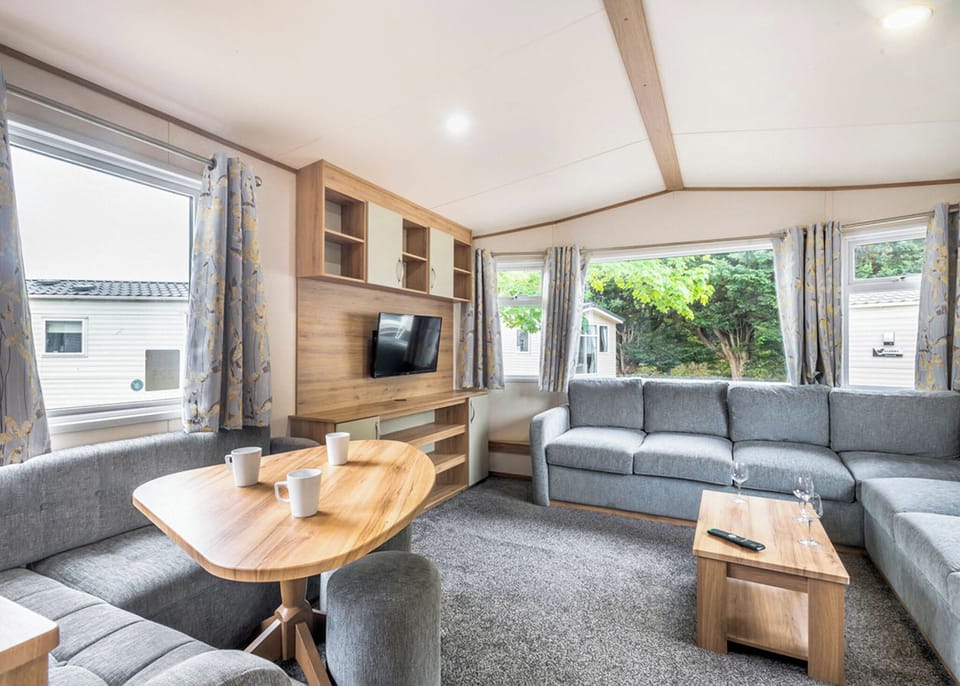 Living Room, Living Dining Room