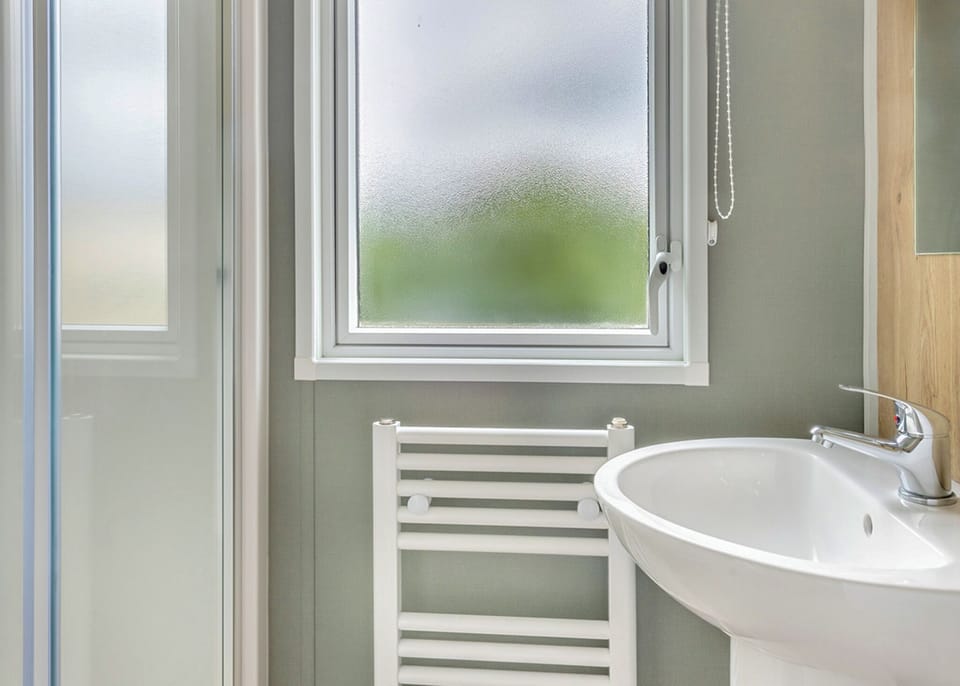 Bathroom, Shower