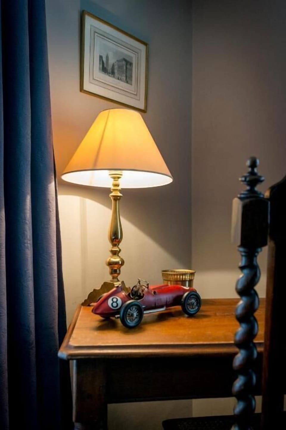 Standard Double Room, City View | Interior