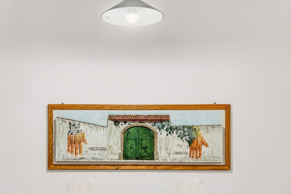 Interior detail
