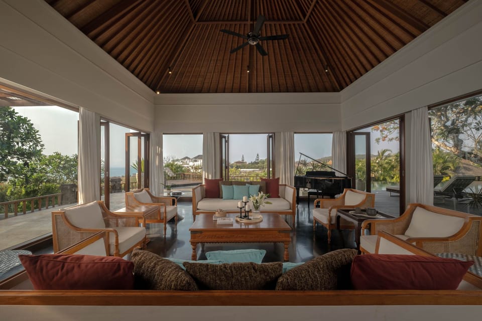 Villa, Private Pool | Interior