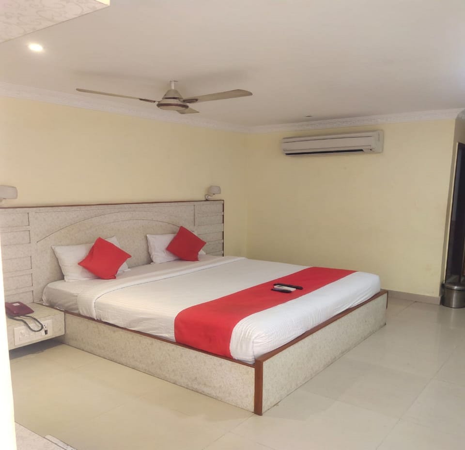 Deluxe Room | Egyptian cotton sheets, premium bedding, desk, free WiFi