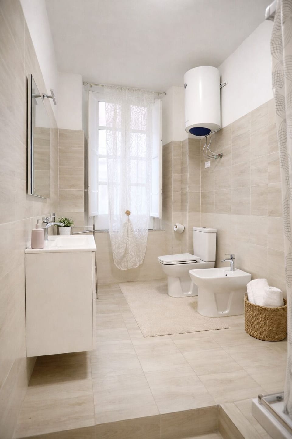 Doppia Standard (2) | Bathroom | Bidet