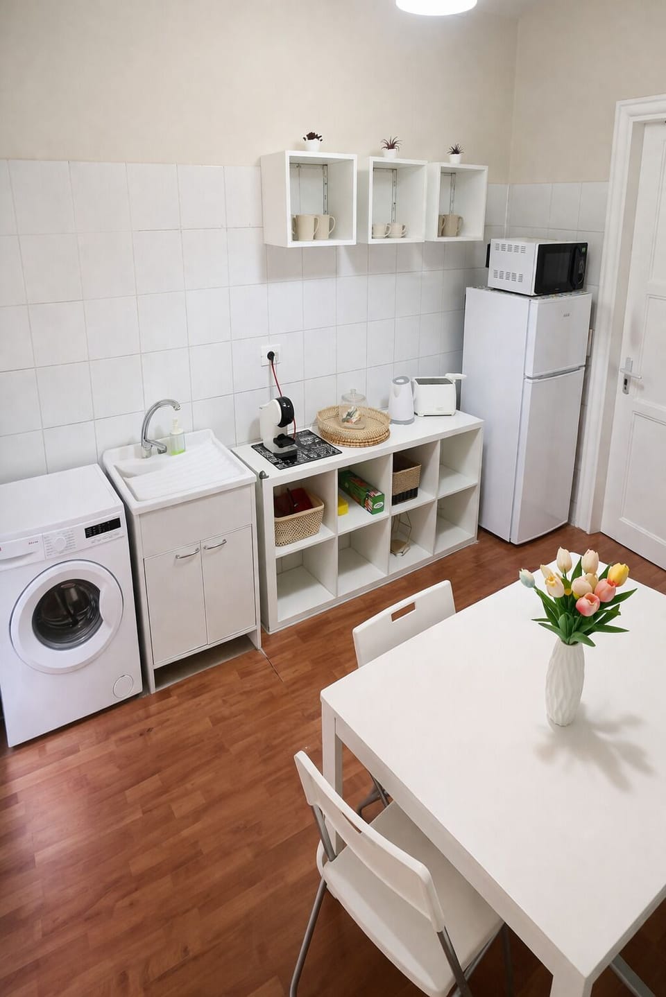 Doppia Economy (4) | Iron/ironing board, free WiFi
