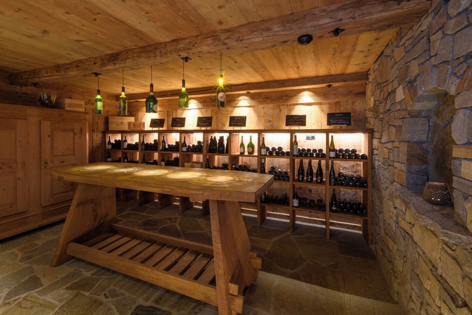 Chalet, 4 Bedrooms, Mountain View | Miscellaneous
