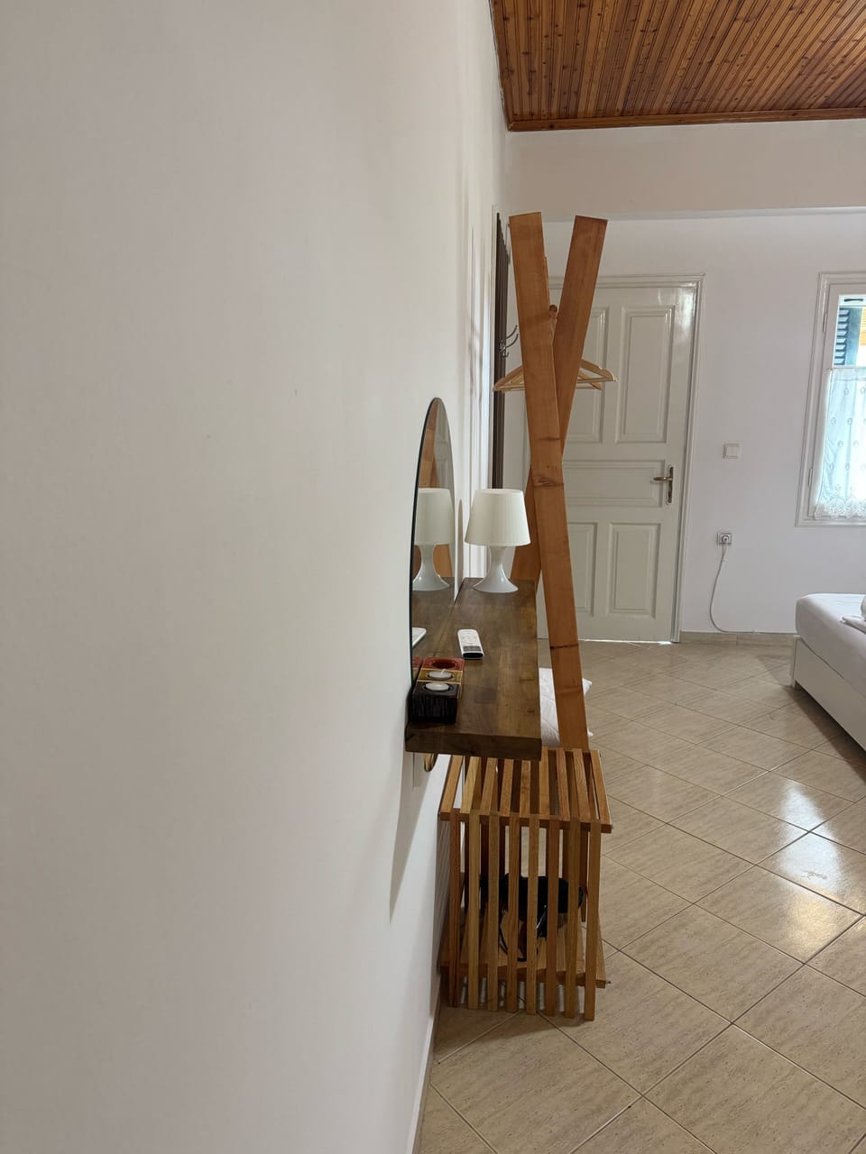 Classic Triple Room, Balcony, Sea View