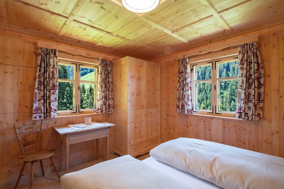 Chalet, 3 Bedrooms, Mountain View | Free WiFi