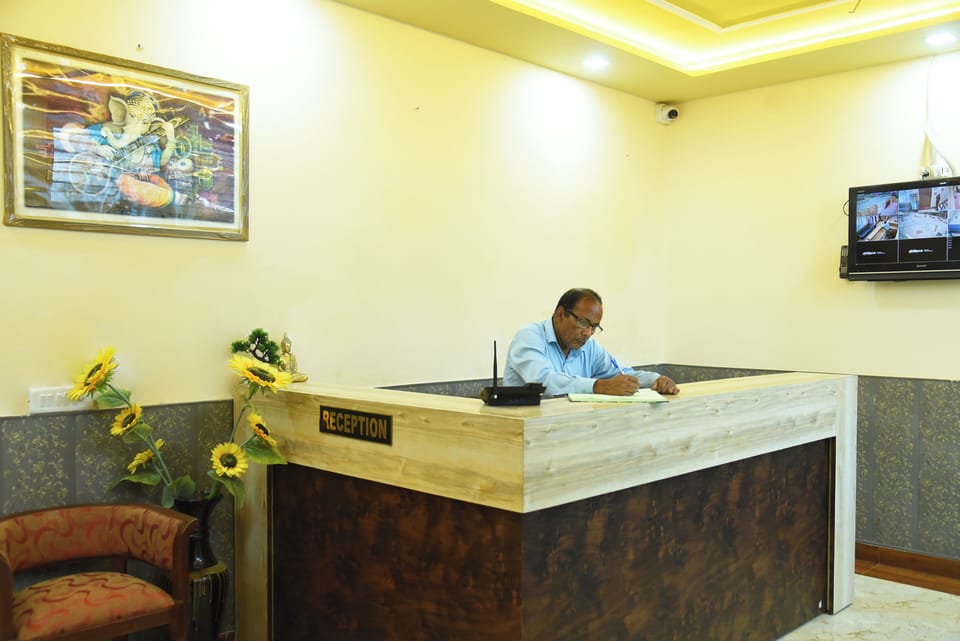 Classic Double Room | Lobby