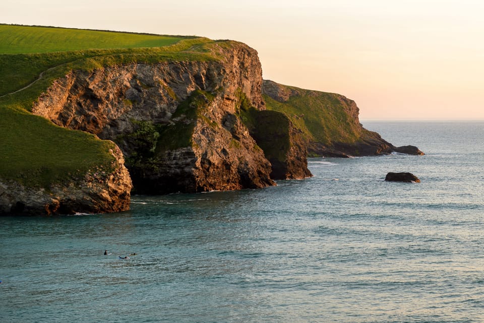 1 Golden Bay, Newquay: The breathtaking North Cornwall shoreline