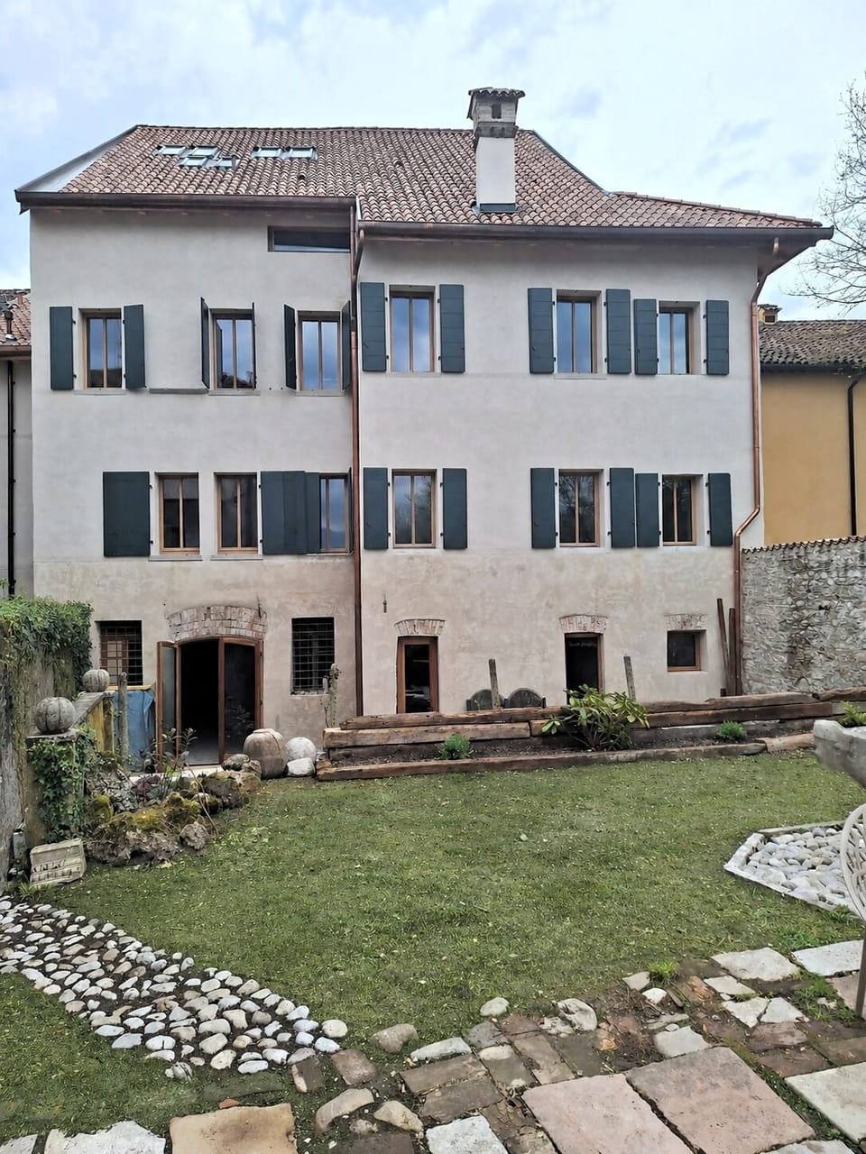 Exterior
