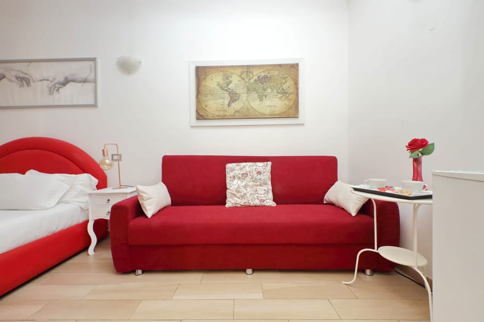 Classic Double Room | Mini-refrigerator