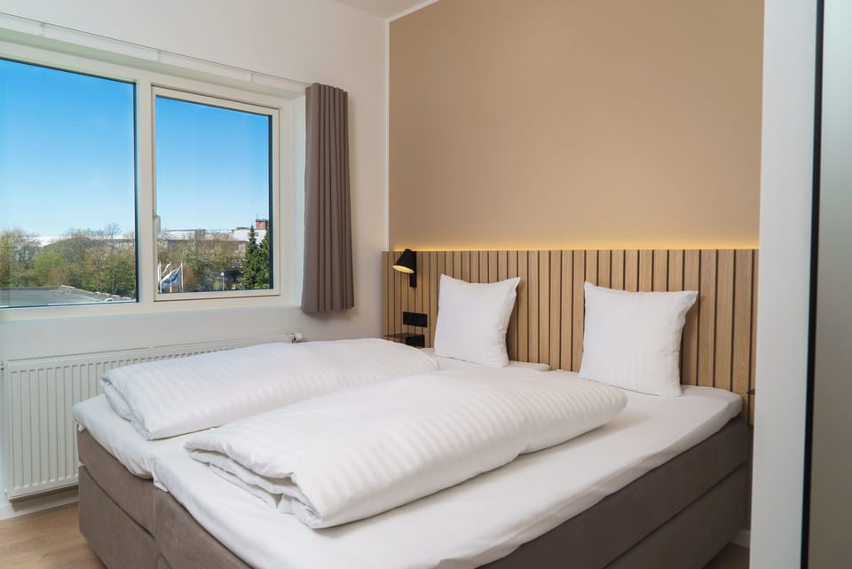 Standard Double or Twin Room | Free WiFi