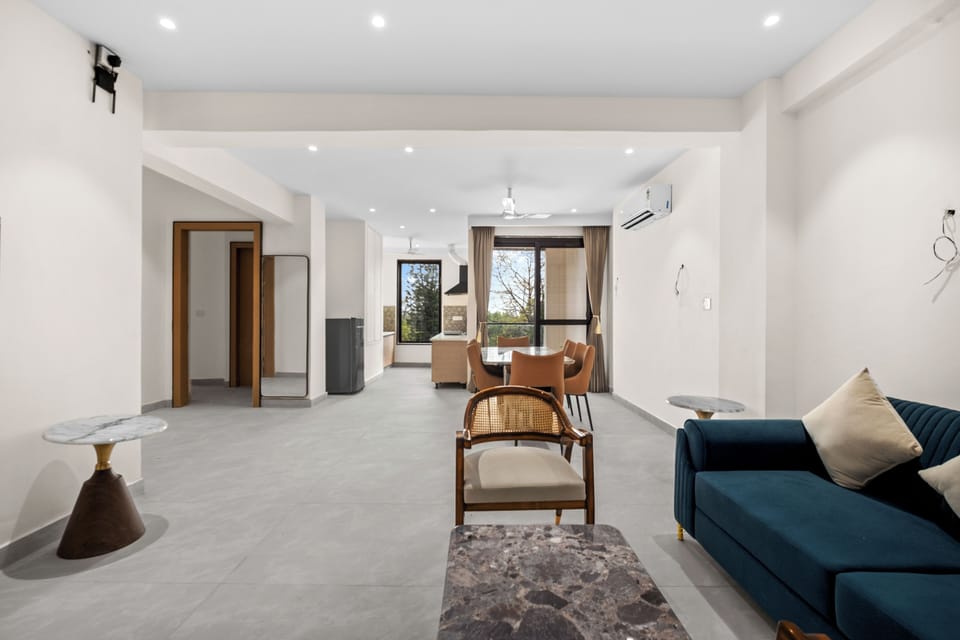 Apartment | Living area