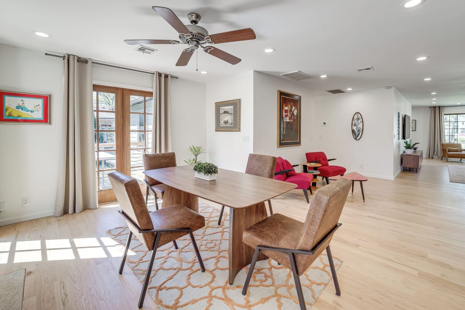 House (3 Bedrooms) | Interior