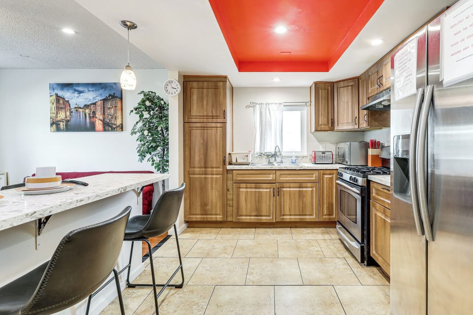 Apartment (3 Bedrooms) | Interior