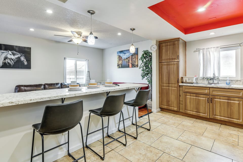 Apartment (3 Bedrooms) | Interior