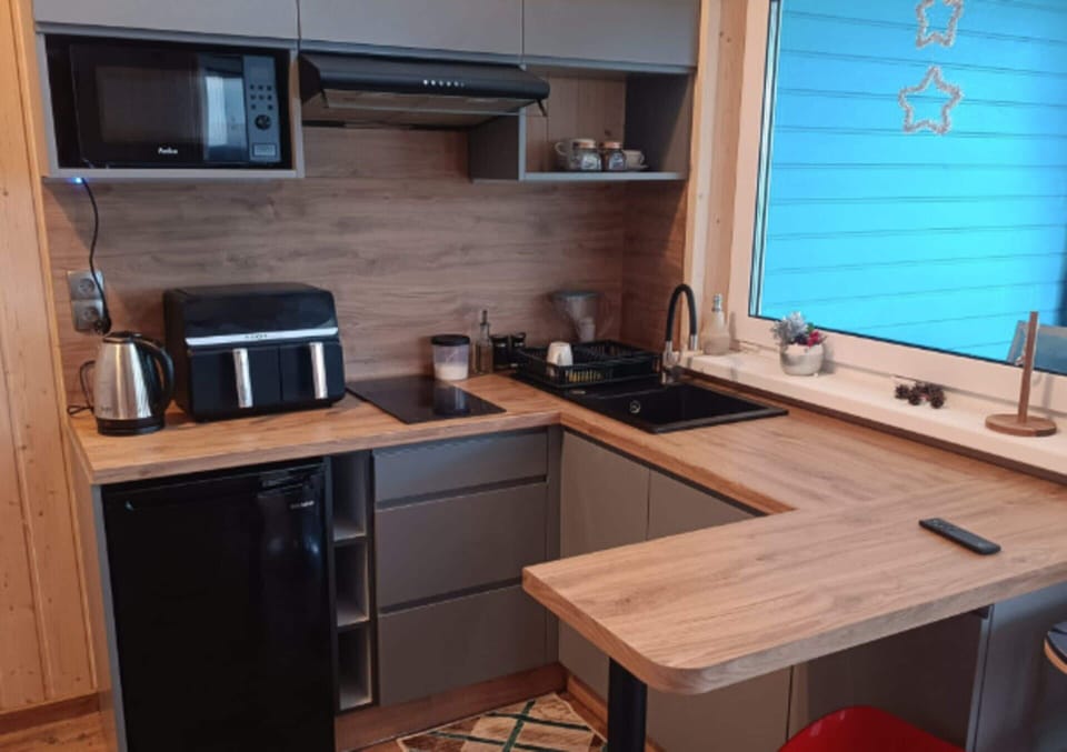 House | Private kitchen | Highchair