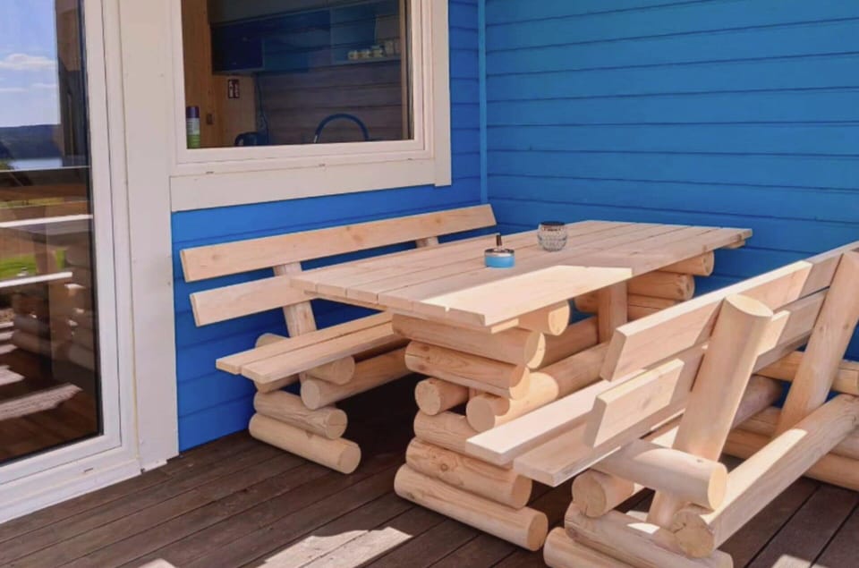 House | Outdoor dining