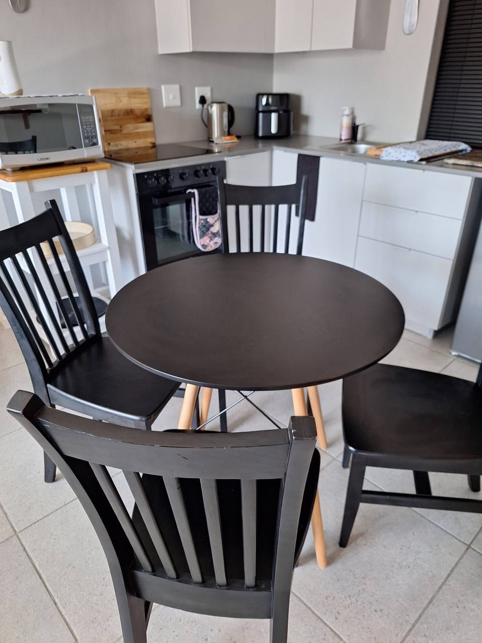 Apartment, 2 Bedrooms, Patio | Dining