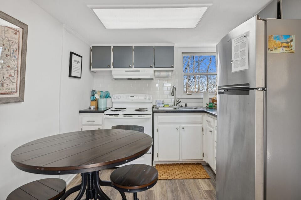 Small kitchen, big comfort meals