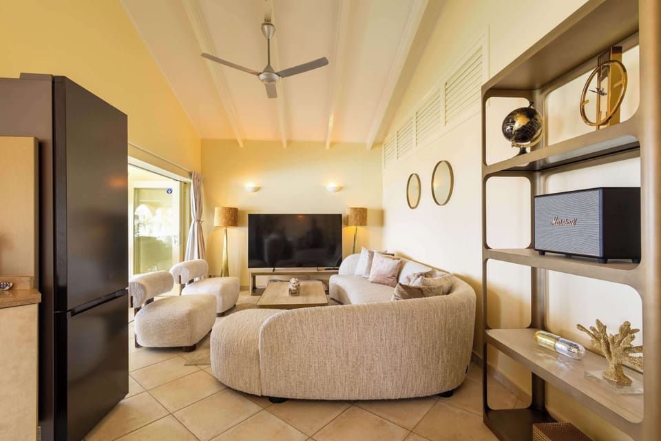 Upper Living Room