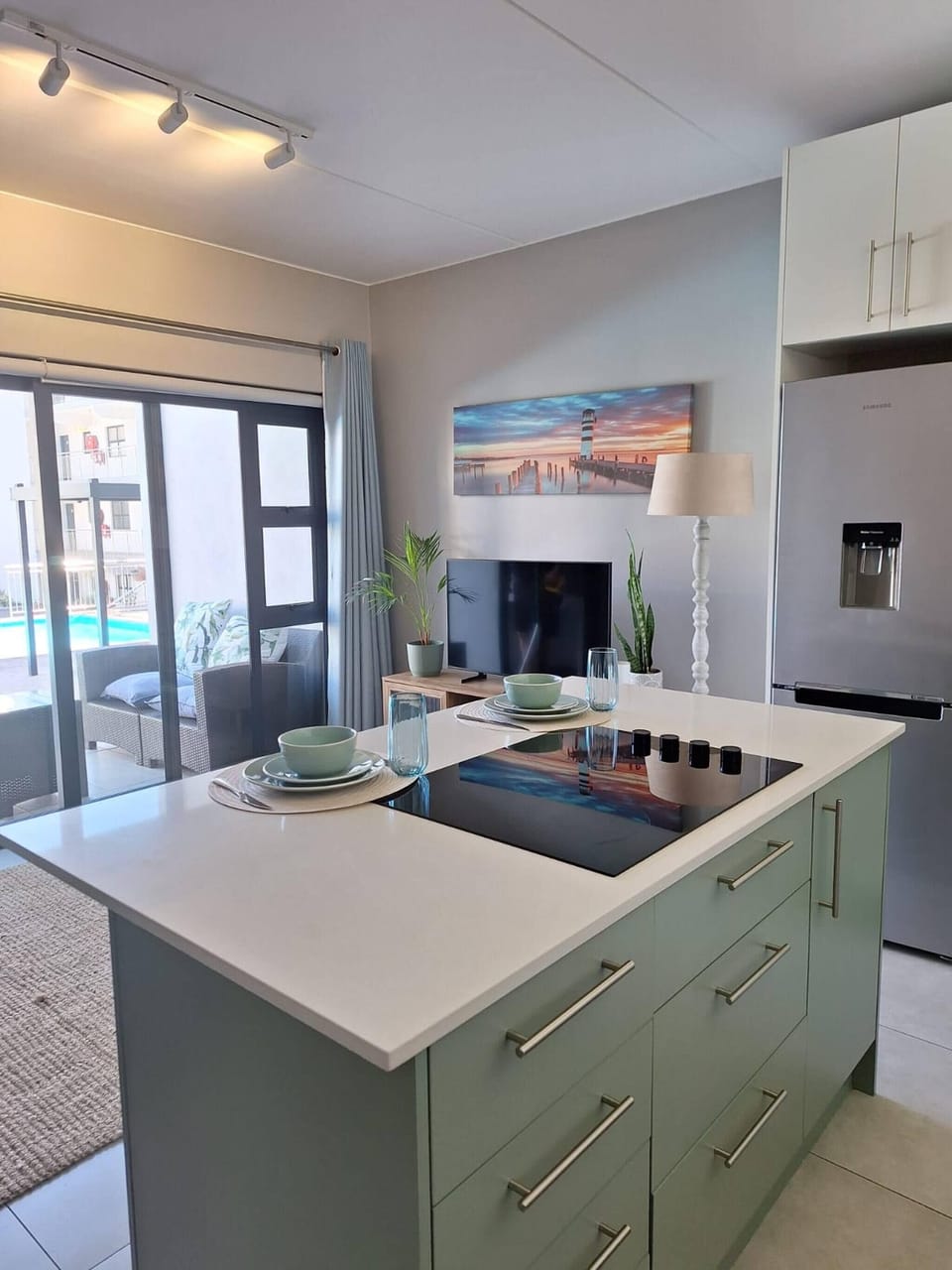 Apartment, 1 Bedroom, Patio | Interior
