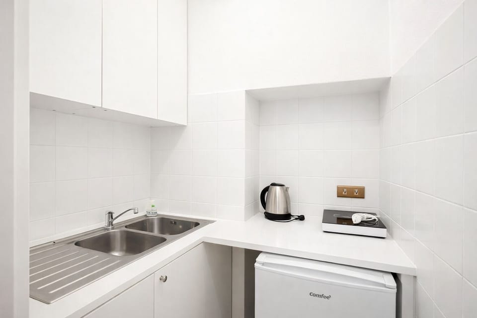 Classic Apartment | Private kitchen