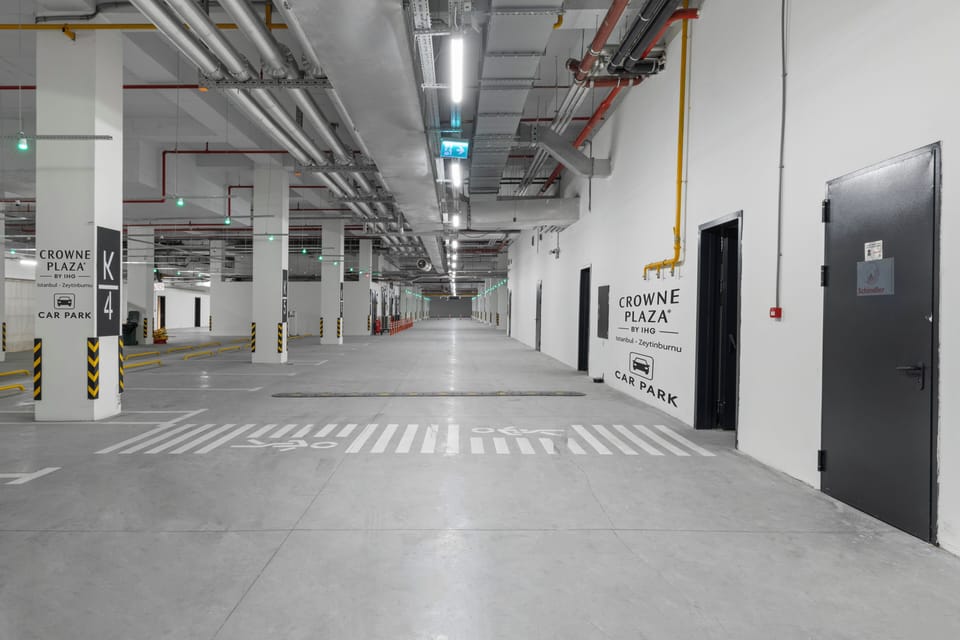 Free self parking