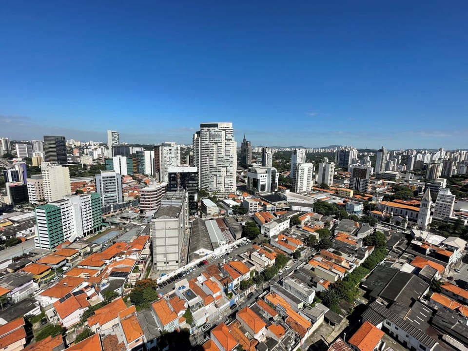 Apartment | Aerial view