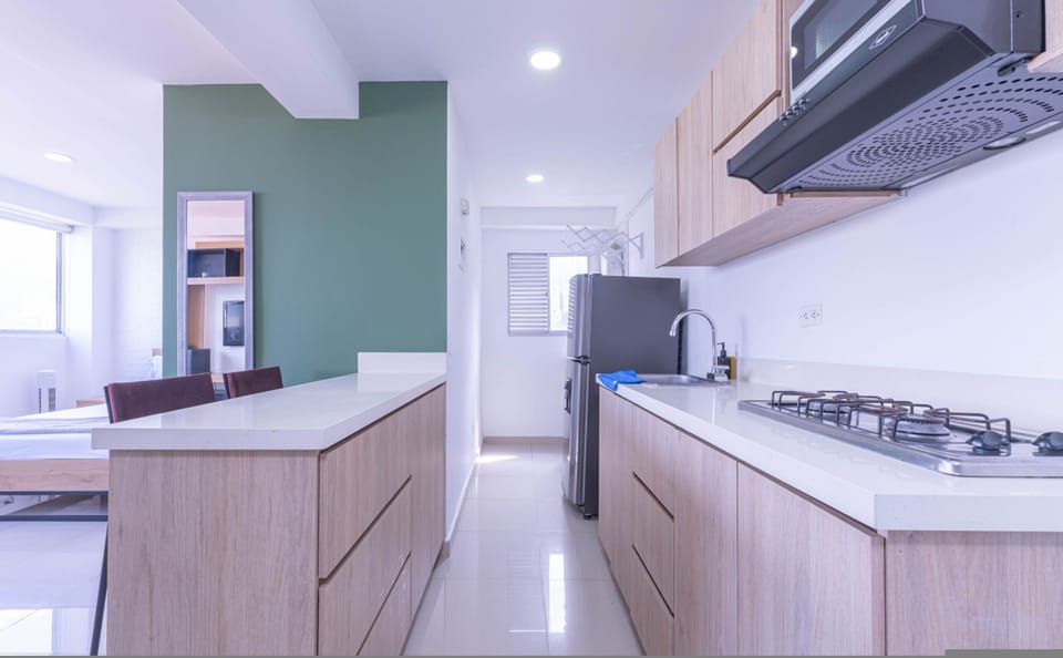 House | 1 bedroom