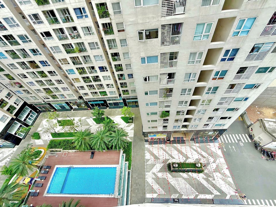 Standard Apartment, Balcony, Partial Lake View | Exterior